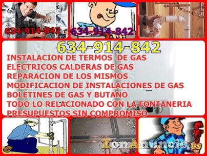 FONTANEROS EN SEVILLA Y PUEBLOS 24 HORAS